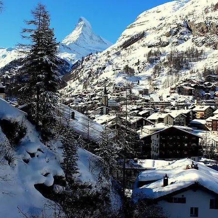 Apartamento Apartment Oasis Zermatt Zermatt